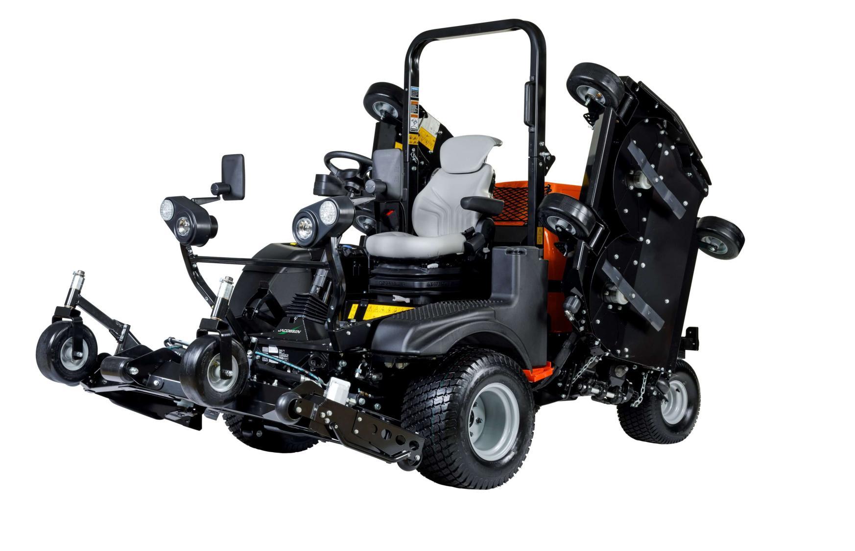 HR600 | Sports | Jacobsen